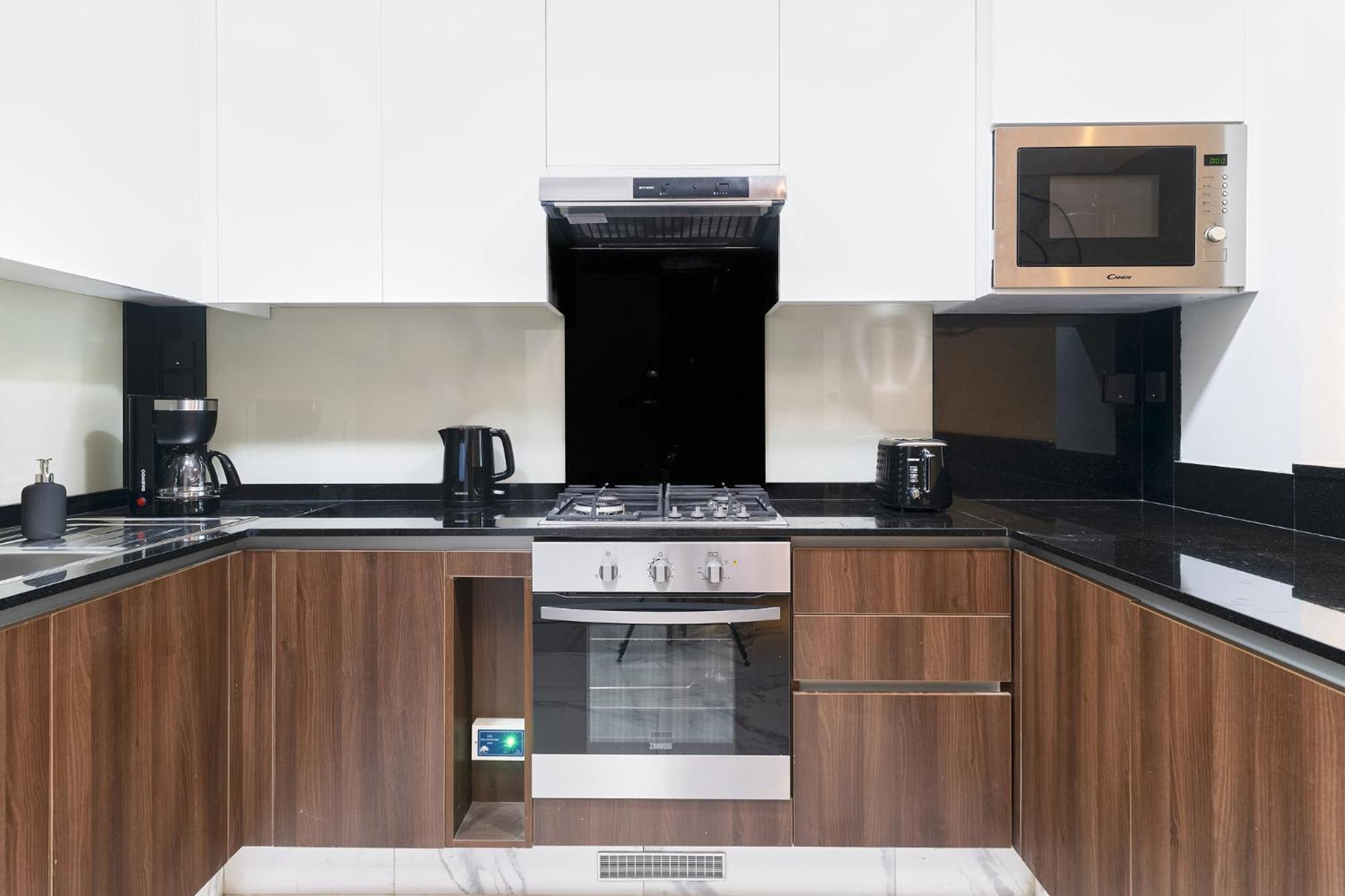 Apartment Globalstay J One Tower At Pearl Of Uae *